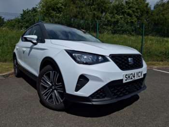 2024 - 1.0 TSI 115 SE Technology 5dr DSG