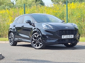 Used Ford Puma 2023 for sale - 79235375: Photo