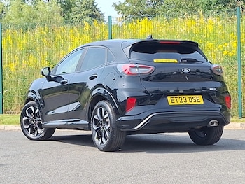 Used Ford Puma 2023 for sale - 79235375: Photo