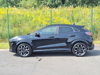 Used Ford Puma 2023 for sale - 79235375: Photo