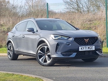 Cupra Formentor feature image