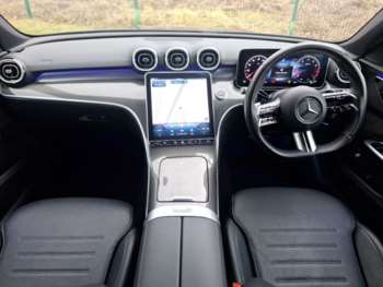 Used Mercedes-Benz C-Class 2023 for sale - 74400398: Photo