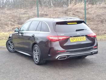 Used Mercedes-Benz C-Class 2023 for sale - 74400398: Photo