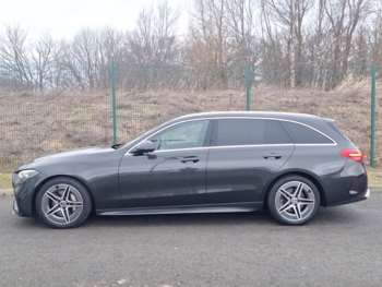 Used Mercedes-Benz C-Class 2023 for sale - 74400398: Photo