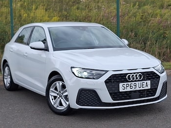 2019 - 30 TFSI SE 5dr S Tronic