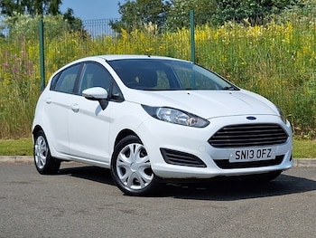 Used Ford Fiesta 2013 for sale - 79207681: Photo