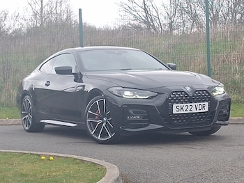 Used BMW 4 Series 2022 for sale - 78259481: Photo