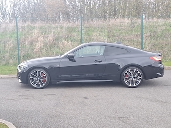 Used BMW 4 Series 2022 for sale - 78259481: Photo