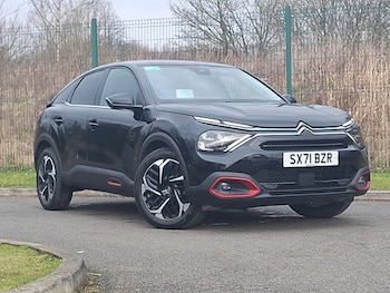 Citroen C4 feature image