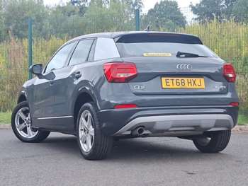 Used Audi Q2 2019 for sale - 75442536: Photo