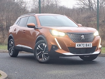 Used Peugeot 2008 2020 for sale - 77475990: Photo