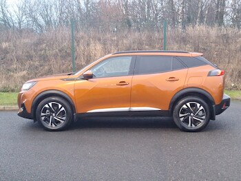 Used Peugeot 2008 2020 for sale - 77475990: Photo