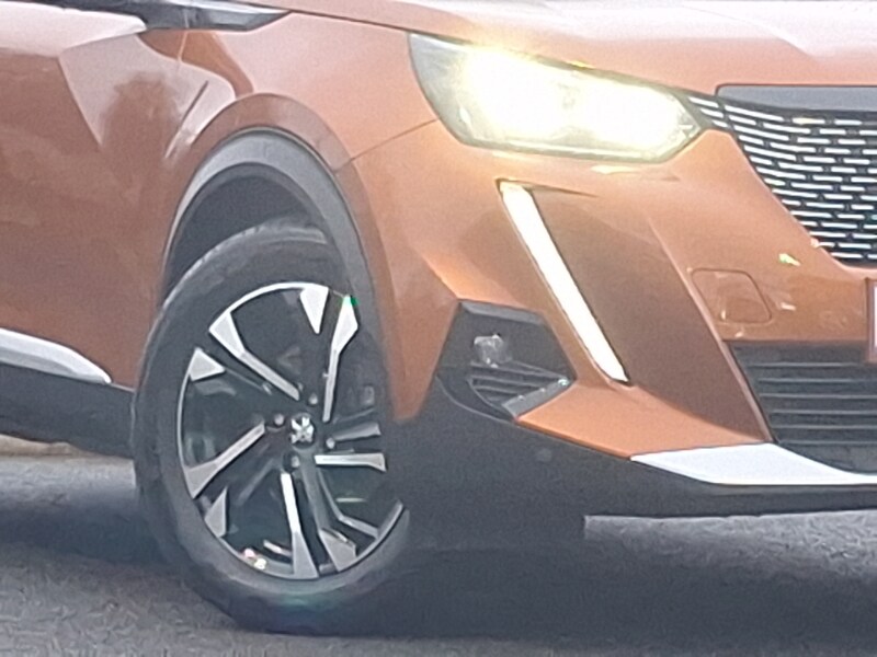 Used Peugeot 2008 2020 for sale - 77475990: Photo 9