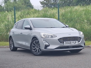 Used Ford Focus 2018 for sale - 79327520: Photo