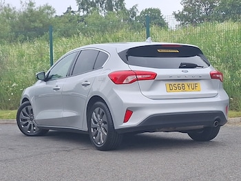 Used Ford Focus 2018 for sale - 79327520: Photo