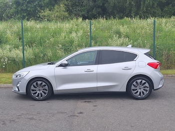 Used Ford Focus 2018 for sale - 79327520: Photo