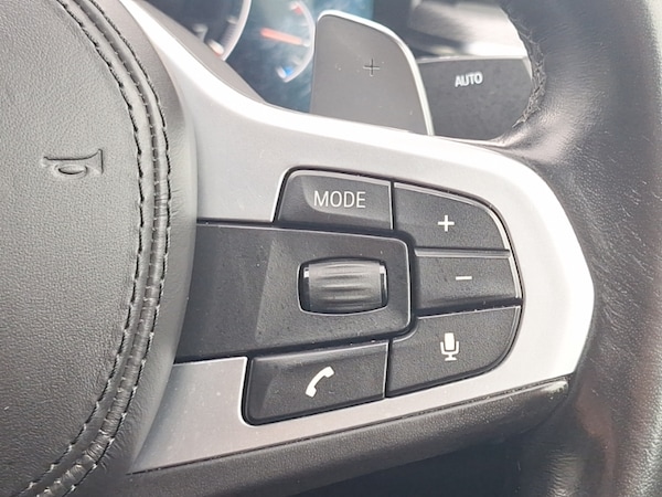Used BMW 5 Series 2020 for sale - 76317631: Photo 19