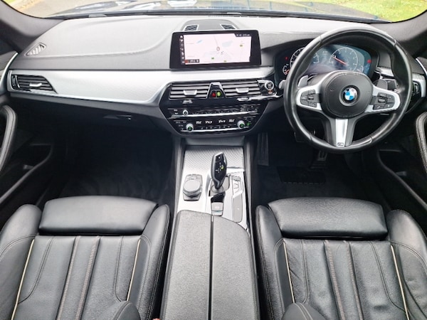 Used BMW 5 Series 2020 for sale - 76317631: Photo 2