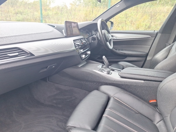 Used BMW 5 Series 2020 for sale - 76317631: Photo 5