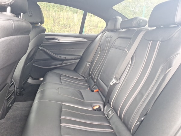 Used BMW 5 Series 2020 for sale - 76317631: Photo 6