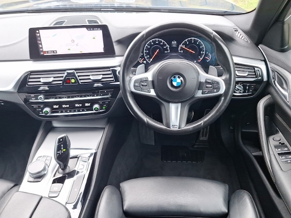 Used BMW 5 Series 2020 for sale - 76317631: Photo 7