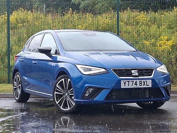 Used SEAT Ibiza 2024 for sale - 75309472: Photo 1