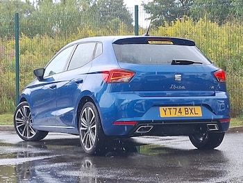 Used SEAT Ibiza 2024 for sale - 75309472: Photo