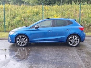 Used SEAT Ibiza 2024 for sale - 75309472: Photo