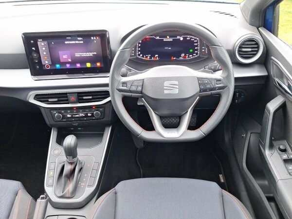 Used SEAT Ibiza 2024 for sale - 75309472: Photo 7