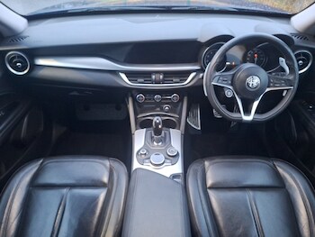 Used Alfa Romeo Stelvio 2018 for sale - 78403590: Photo