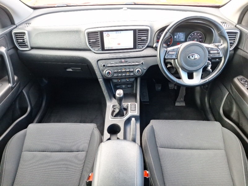 Used Kia Sportage 2021 for sale - 78135302: Photo 2
