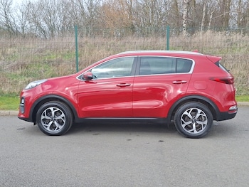 Used Kia Sportage 2021 for sale - 78135302: Photo