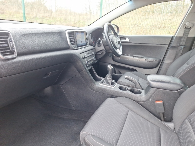 Used Kia Sportage 2021 for sale - 78135302: Photo 5