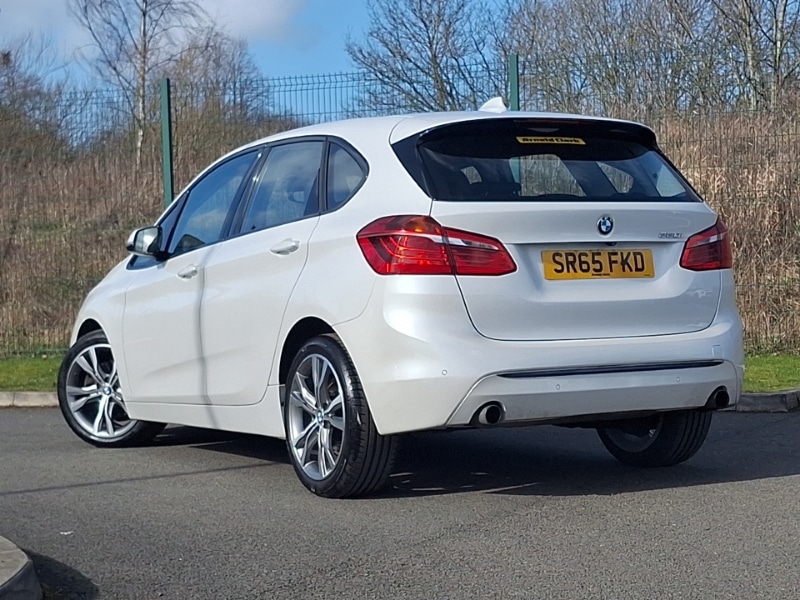 Used BMW 2 Series 2016 for sale - 77908117: Photo 3