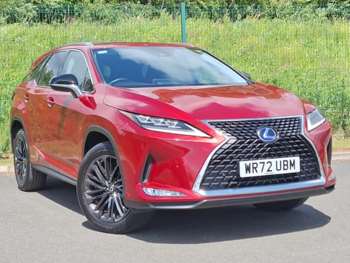 2022 - 450h L 3.5 5dr CVT [Premium pack]