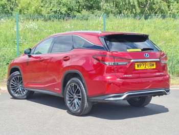 Used Lexus RX 2022 for sale - 74868090: Photo