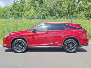 Used Lexus RX 2022 for sale - 74868090: Photo