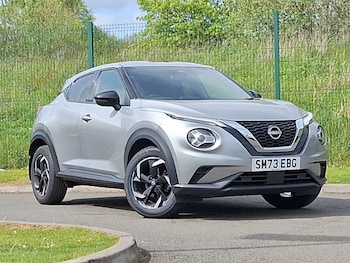 Used Nissan Juke 2023 for sale - 78527381: Photo
