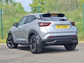 Used Nissan Juke 2023 for sale - 78527381: Photo