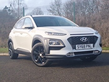 2018 - 1.0T GDi Blue Drive Premium 5dr