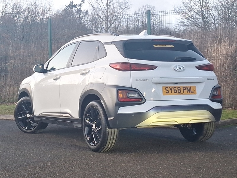 Used Hyundai KONA 2018 for sale - 77173862: Photo 3