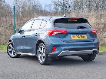 Used Ford Focus 2020 for sale - 78563696: Photo