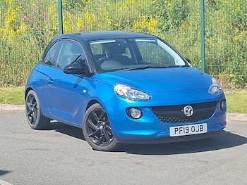 Used Vauxhall ADAM 2019 for sale - 79223705: Photo