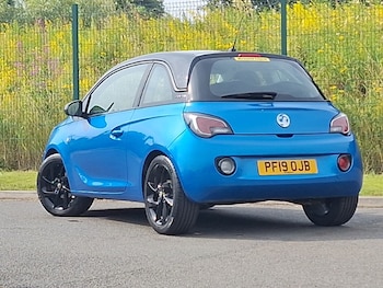 Used Vauxhall ADAM 2019 for sale - 79223705: Photo