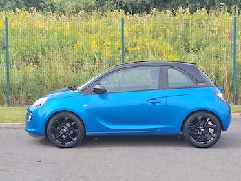 Used Vauxhall ADAM 2019 for sale - 79223705: Photo