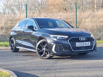 Audi A3 feature image