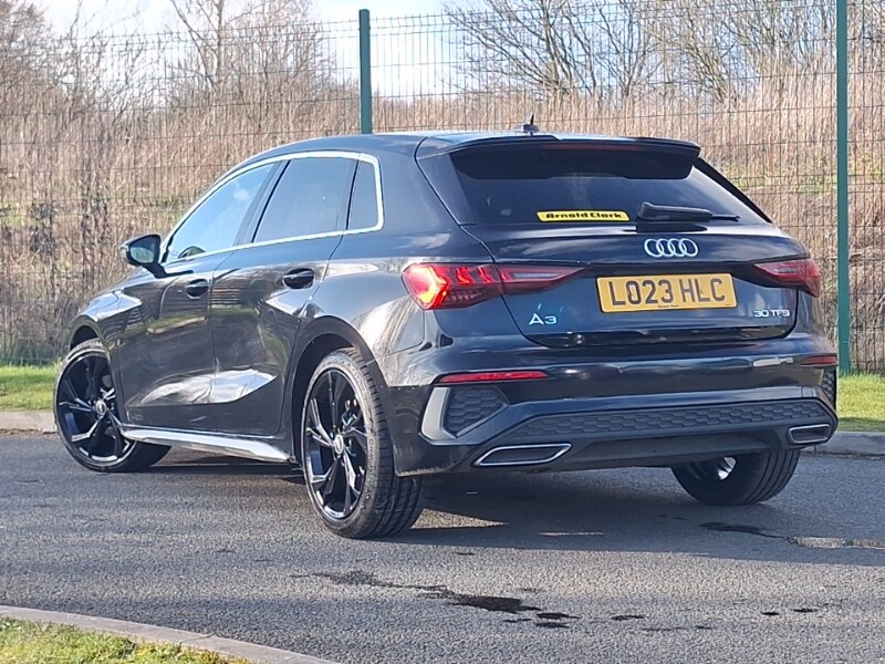 Used Audi A3 2023 for sale - 77956784: Photo 3