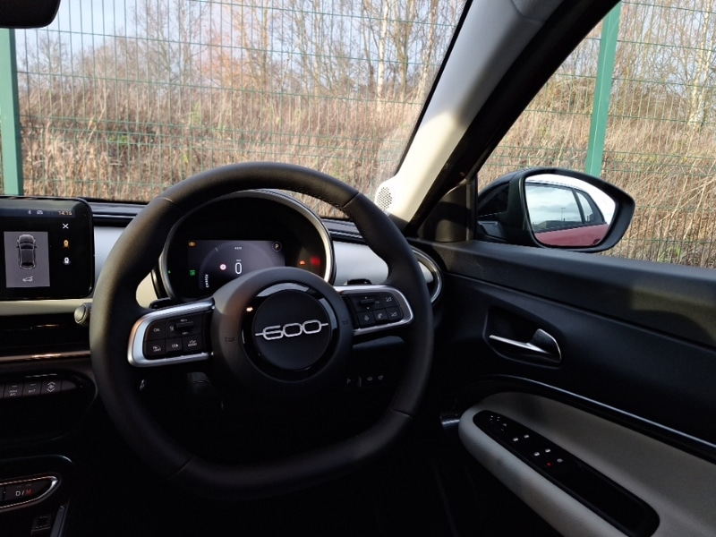 Used Fiat 600 2025 for sale - 76920250: Photo 7