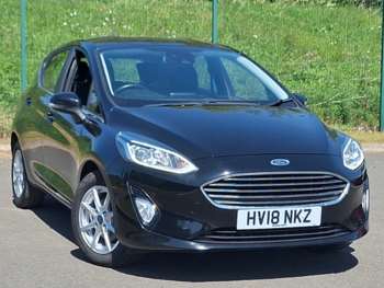 2018 - 1.0 EcoBoost Zetec 5dr