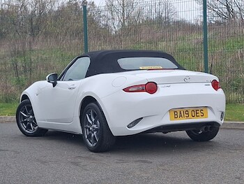 Used Mazda MX-5 2019 for sale - 78243746: Photo